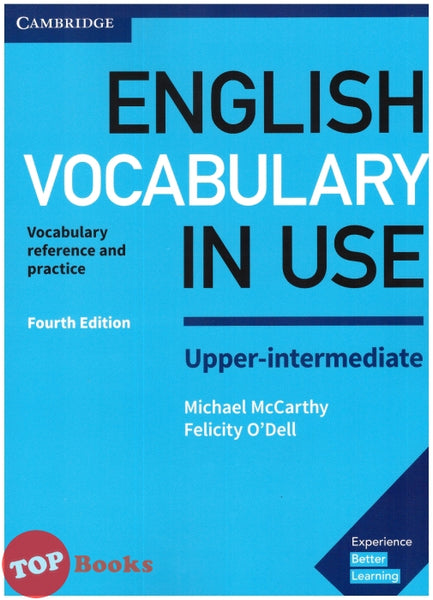 english vocabulary in use upper intermediate 2nd edition pdf